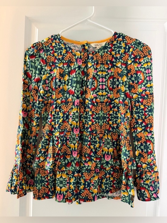 Matilda Jane Other - Matilda Jane "To The Aquarium" Tunic